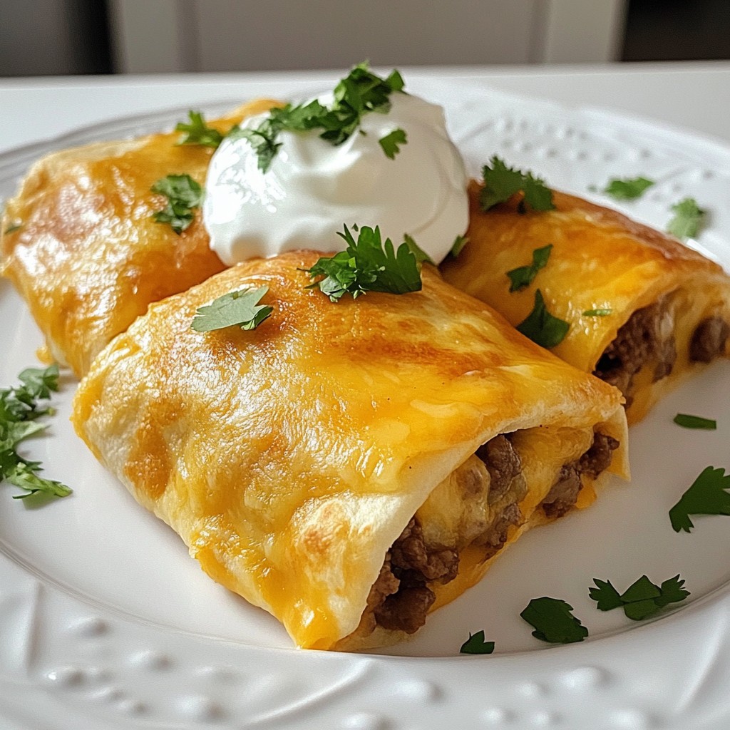 Grilled Cheese Burrito Copycat Tasty and Simple Recipe