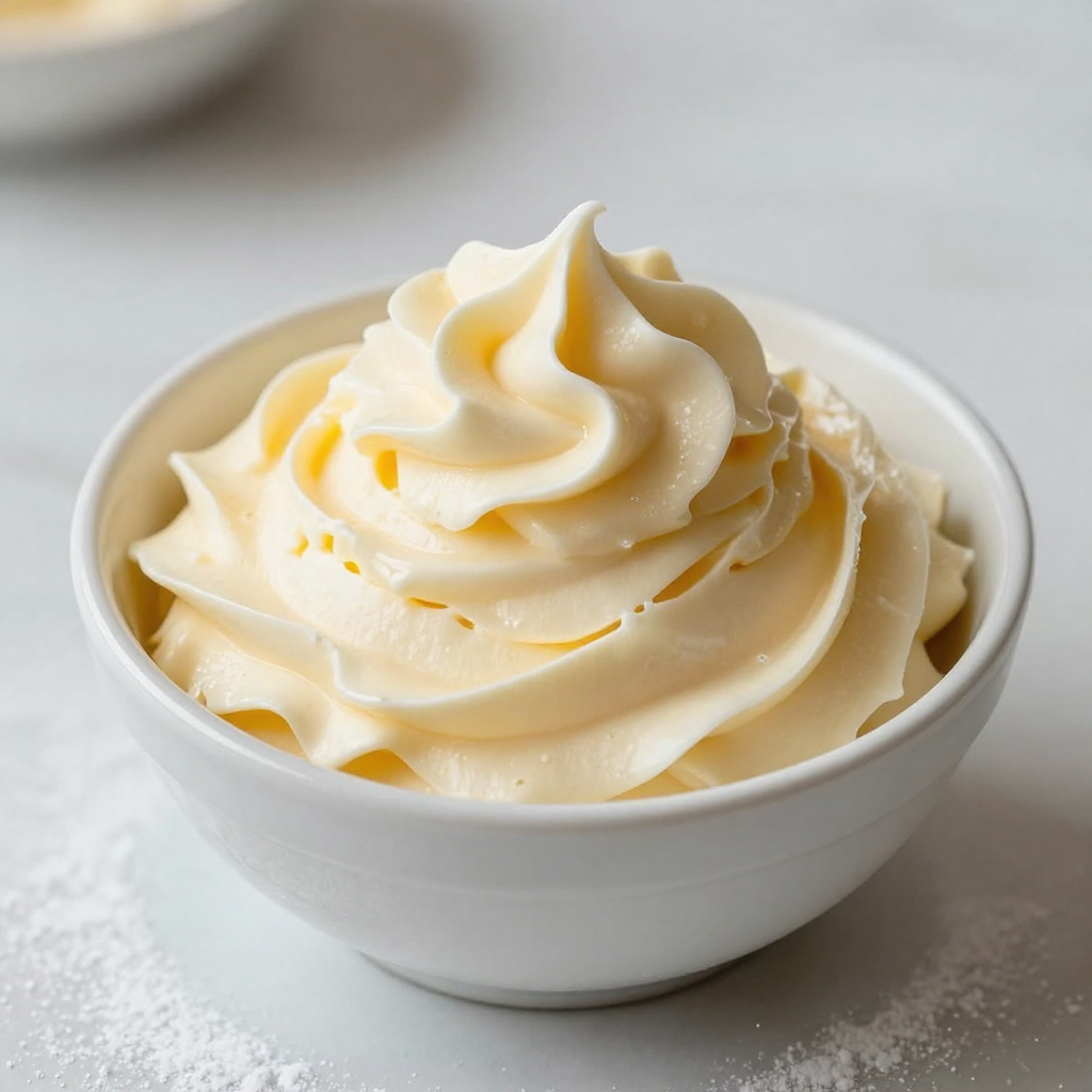 Vanilla Buttercream Frosting Simple and Sweet Recipe