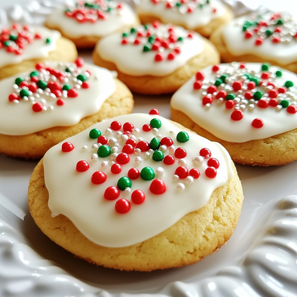 Days of Christmas Cookies Festive and Fun Recipes