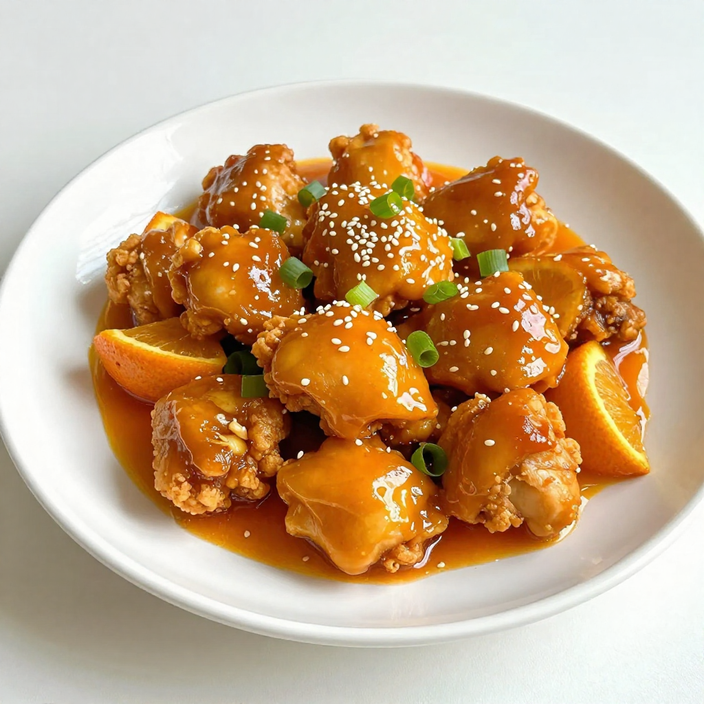 Hot Panda Express Orange Chicken Flavorful Recipe Guide