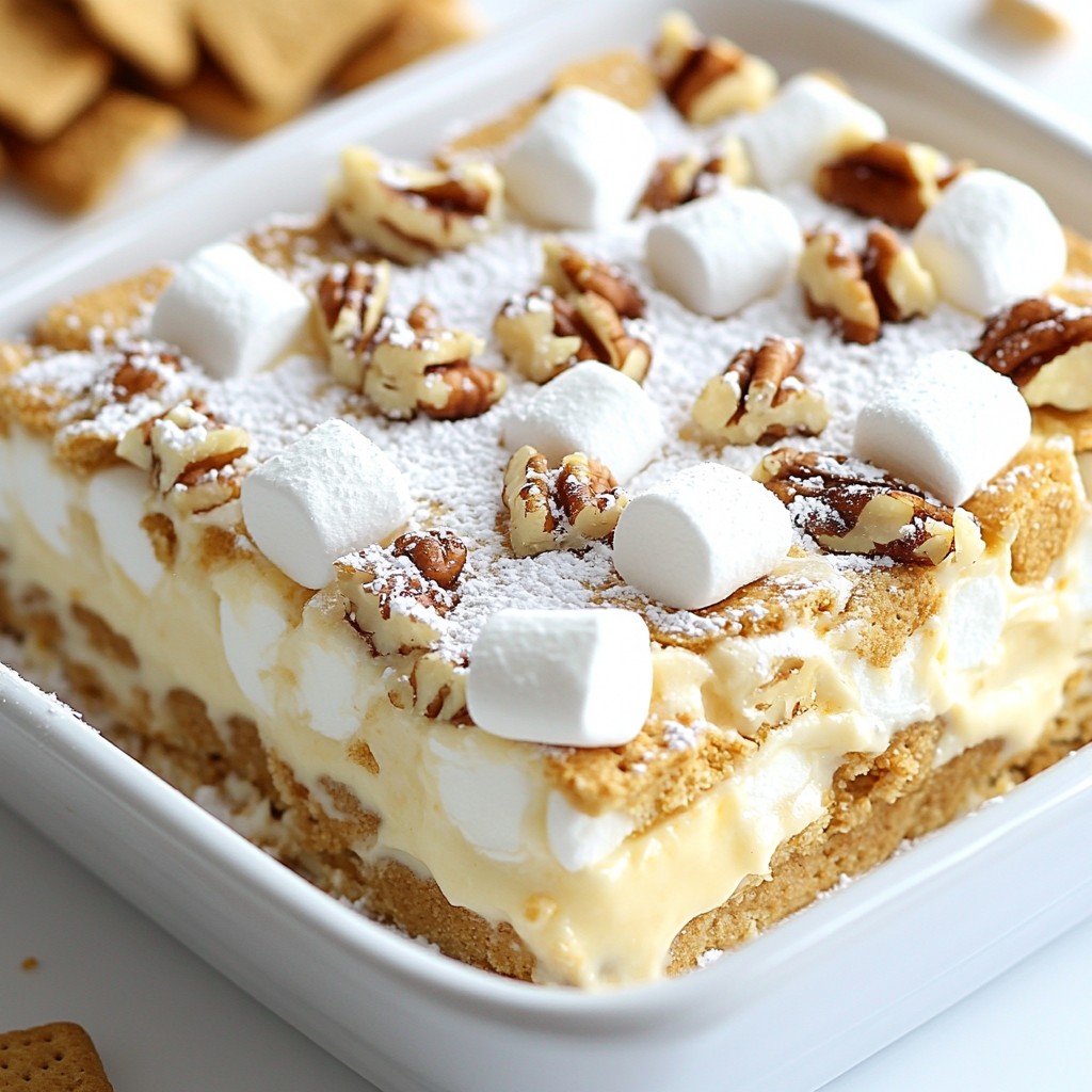 Christmas Magic Cookie Lasagna Festive and Sweet Treat