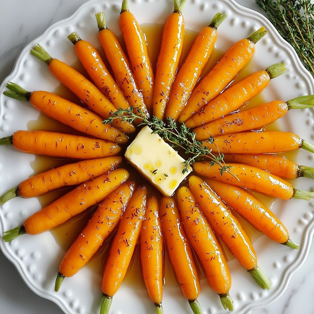 Maple Glazed Carrots Flavorful and Simple Recipe