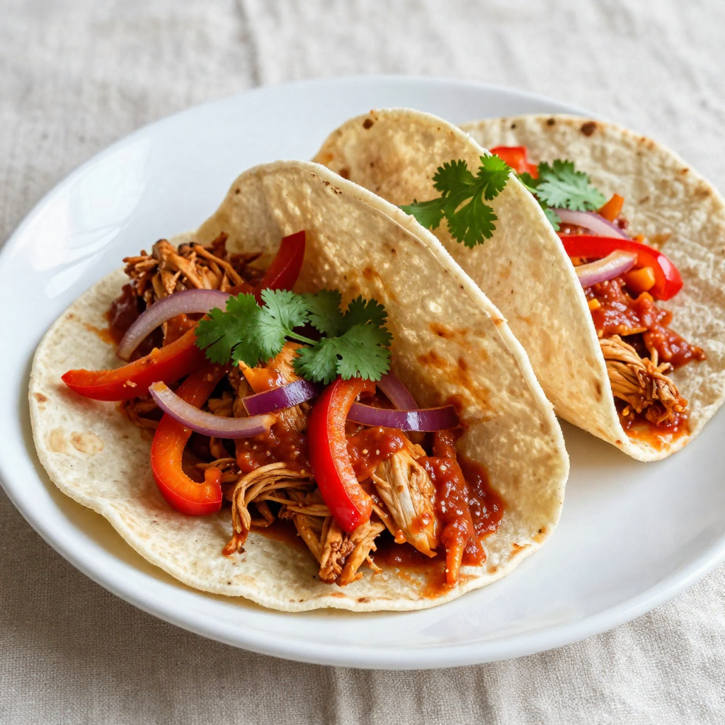 Easy Crockpot Fajitas Flavorful and Simple Meal