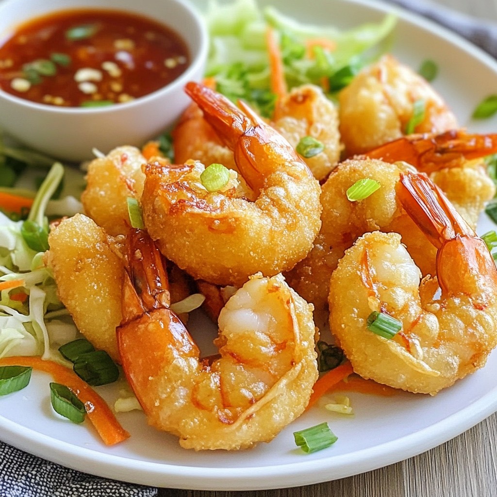 Crispy Wonton Wrapped Shrimp Delightful Appetizer
