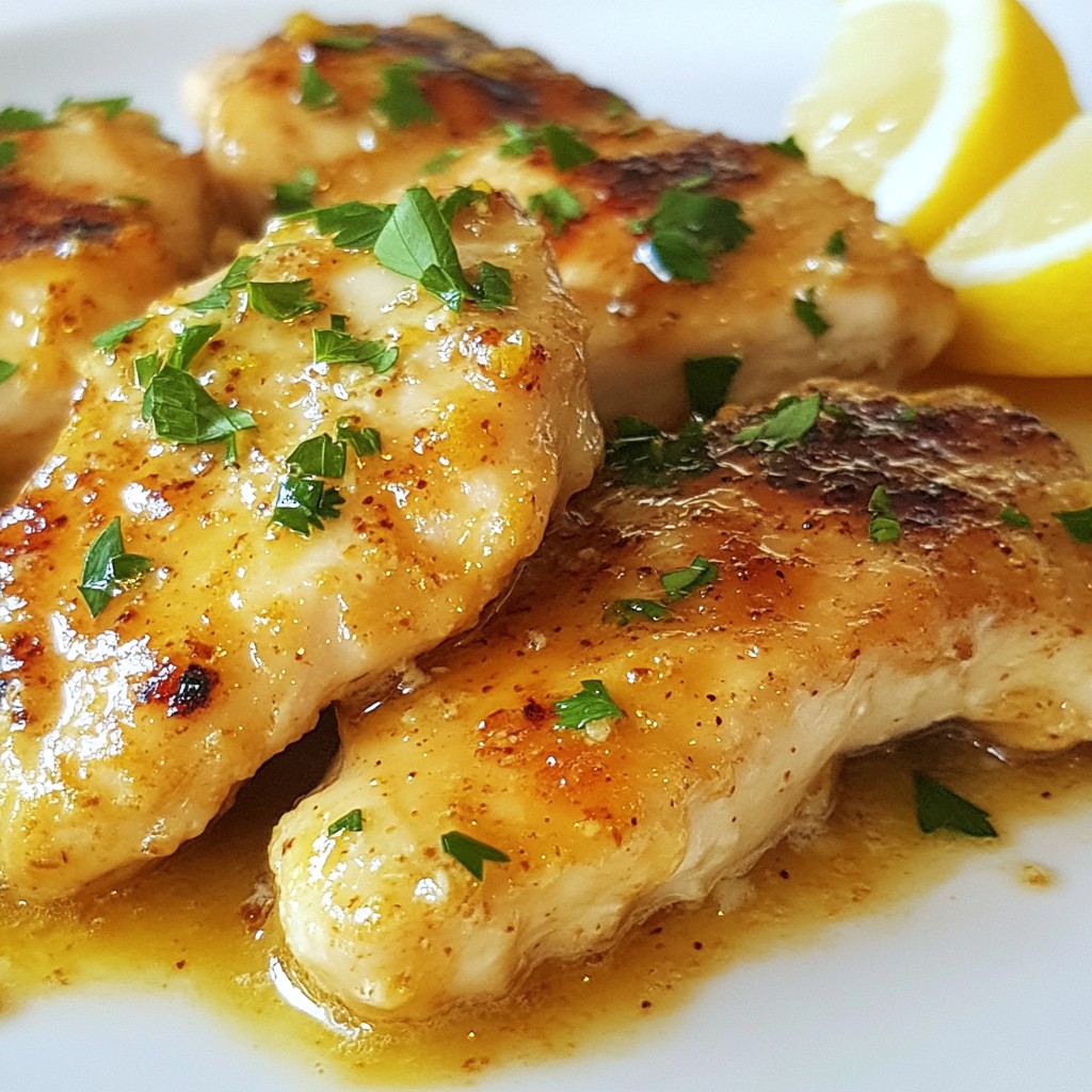 Cowboy Butter Chicken Flavorful and Easy Recipe