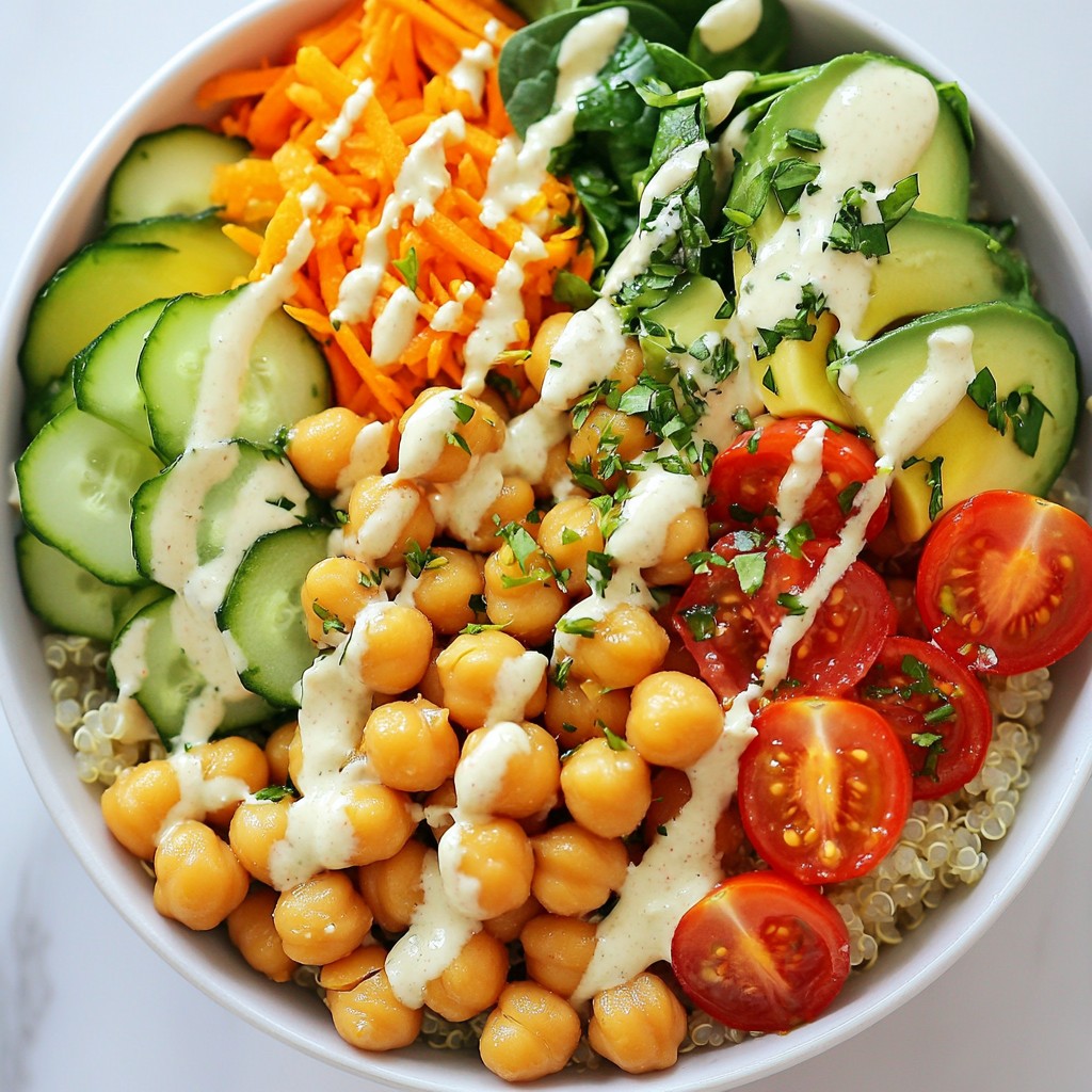 Healthy Weight-Loss Buddha Bowls Nutritious and Simple