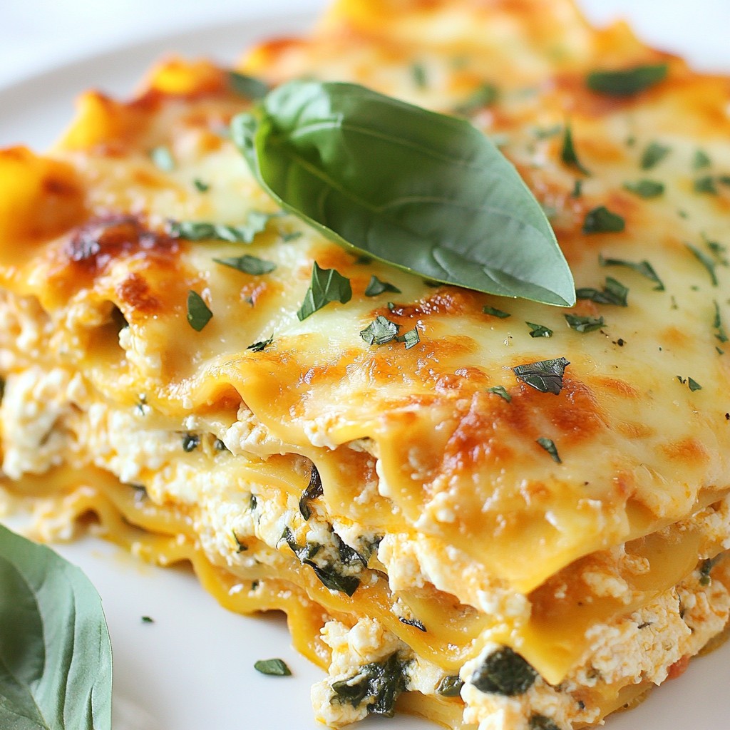 Marry Me Chicken Lasagna Irresistible Comfort Food