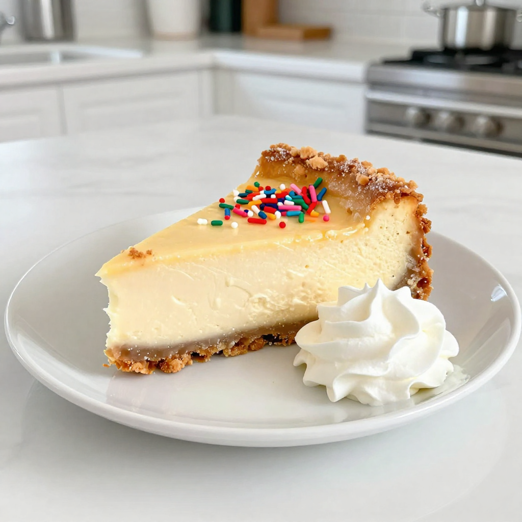 Christmas Sugar Cookie Cheesecake Irresistible Treat